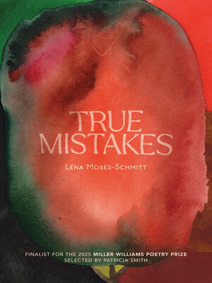 cover image of True Mistakes